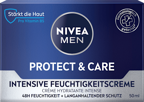 Feuchtigkeitscreme Protect & Care intensiv NIVEA MEN
