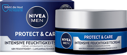 Feuchtigkeitscreme Protect & Care intensiv NIVEA MEN