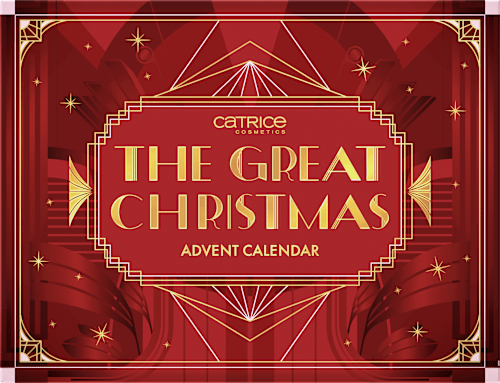 Adventskalender 2024 The Great Christmas CATRICE