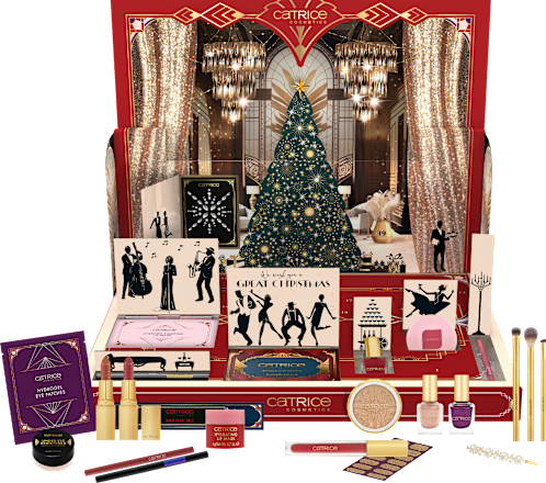 Adventskalender 2024 The Great Christmas CATRICE