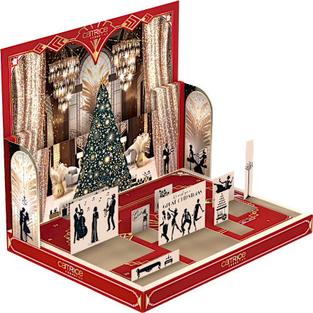 Adventskalender 2024 The Great Christmas CATRICE