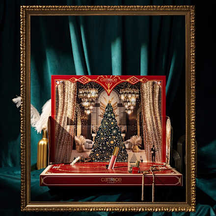 Adventskalender 2024 The Great Christmas CATRICE