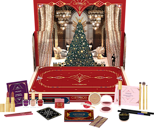Adventskalender 2024 The Great Christmas CATRICE