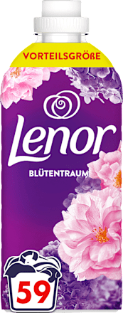 Weichspüler Blütentraum, 59WL Lenor