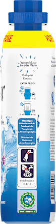 Weichspüler Aprilfrisch 59WL Lenor