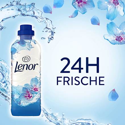 Weichspüler Aprilfrisch 59WL Lenor