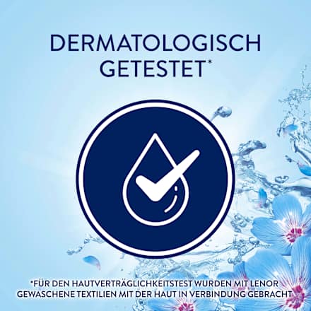 Weichspüler Aprilfrisch 59WL Lenor