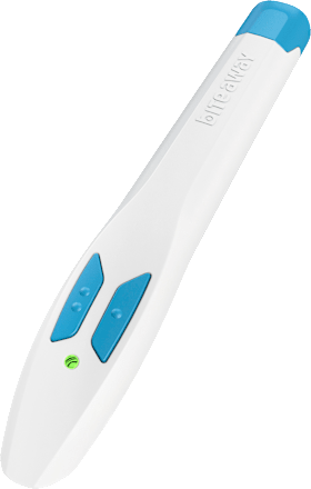 Elektronischer Stichheiler bite away