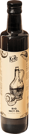 MCT Öl KoRo
