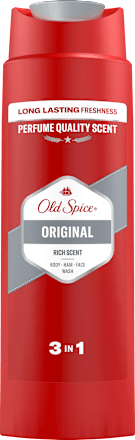 Duschgel Original 3in1 Old Spice