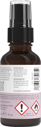 Raumspray Schlaf wohl kind gesund