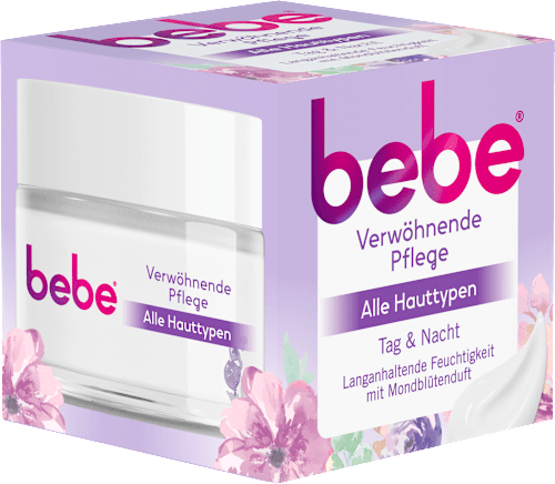 Gesichtscreme Tag & Nacht bebe