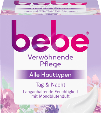 Gesichtscreme Tag & Nacht bebe