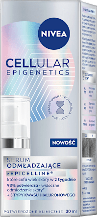 Serum odmładzające Cellular Epigenetics NIVEA