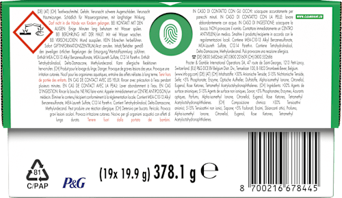 Colorwaschmittel Pods  ARIEL