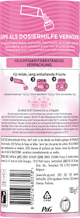 Wäscheparfüm Light, Jasminblüte  Lenor