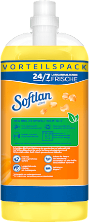 Weichspüler Vanille & Orchidee 59WL Softlan