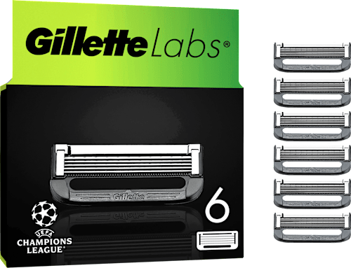 Rasierklingen, Labs Gold Gillette