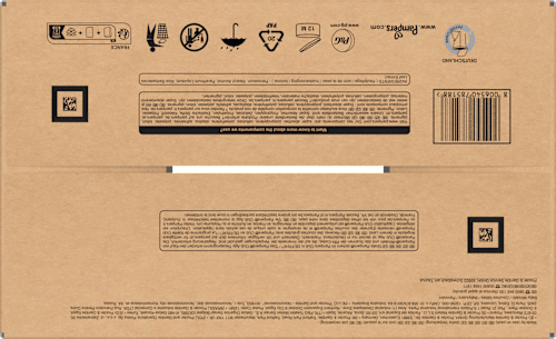 Windeln Baby Dry Gr.8 Extra Large (17+ kg), Monatsbox Pampers