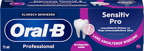 Zahnpasta Professional Sensitiv Pro Oral-B