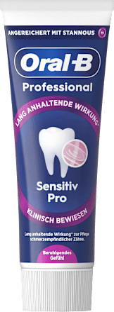 Zahnpasta Professional Sensitiv Pro Oral-B