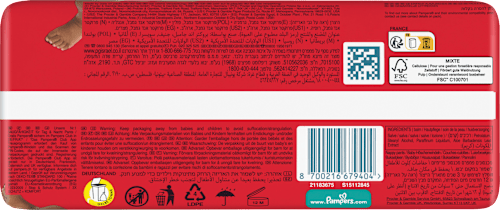 Baby Pants Premium Protection Gr.4 Maxi (9-15 kg) Pampers premium protection