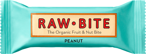 Rohkostriegel, Peanut raw bite