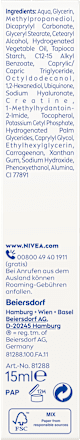 Anti Falten Augencreme Q10 Power NIVEA