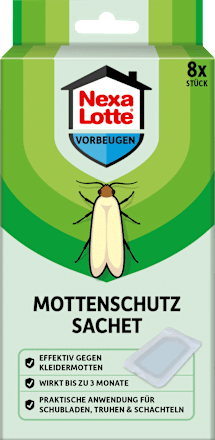 Mottenschutz Sachet Nexa Lotte