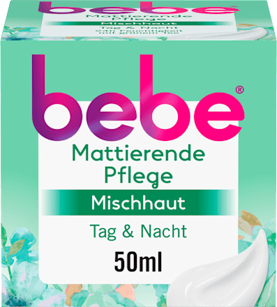 Gesichtscreme Mattierende Pflege  bebe