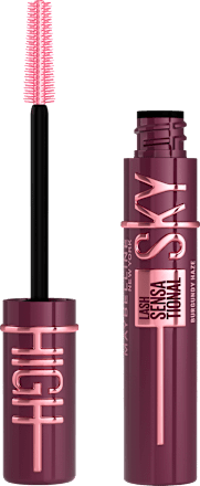 Tusz do rzęs Lash Sensational Sky High Burgundy Haze MAYBELLINE NEW YORK