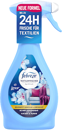 Textilerfrischer Lenor Aprilfrisch Febreze