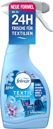 Textilerfrischer Lenor Aprilfrisch Febreze