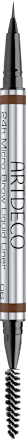 Augenbrauenstift 24h Micro Brow Liquid Liner 06 Dark Brown ARTDECO