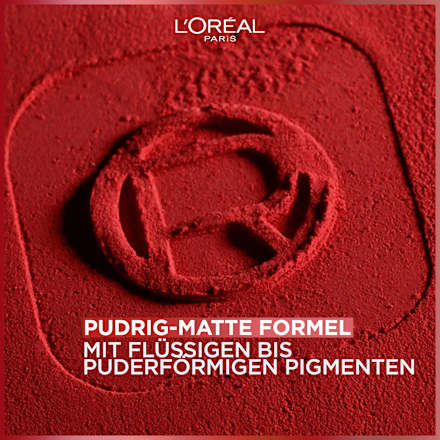 Lippenstift Infaillible Matte Resistance 16H, 420 Le Rouge Paris L'ORÉAL PARiS