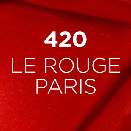 Lippenstift Infaillible Matte Resistance 16H, 420 Le Rouge Paris L'ORÉAL PARiS