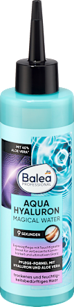 Aqua Hyaluron kura za kosu Magical Water  Balea PROFESSIONAL