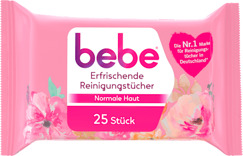 Reinigungstücher erfrischend bebe