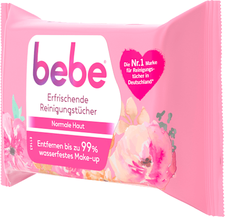 Reinigungstücher erfrischend bebe