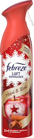 Lufterfrischer Alpen Apfelstrudel Febreze