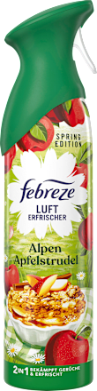 Lufterfrischer Alpen Apfelstrudel Febreze