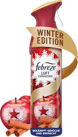 Lufterfrischer Alpen Apfelstrudel Febreze