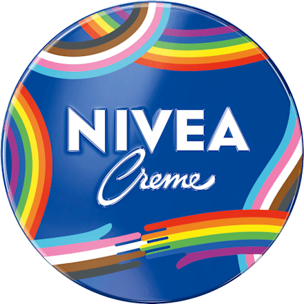Creme in der Dose NIVEA