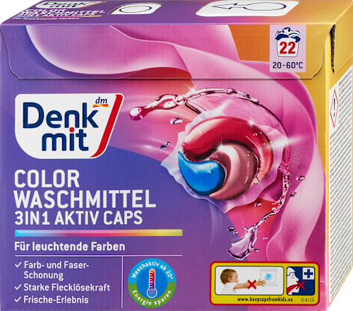 Color kapsule 3u1 Denkmit