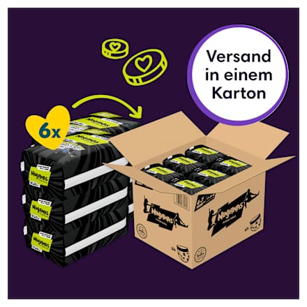 Pyjama Pants Jungen 4-7 Jahre, Monatsbox Ninjamas