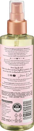 Leave-In Spray mit UV-Schutz Summer Care Langhaarmädchen