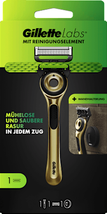 Rasierer, Labs Gold  Gillette