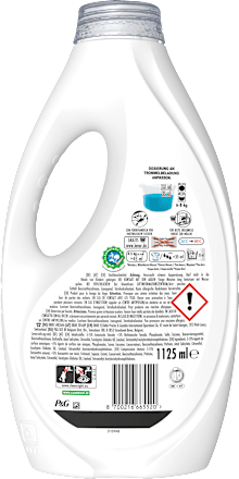 Colorwaschmittel flüssig Amethyst Blütentraum  Lenor