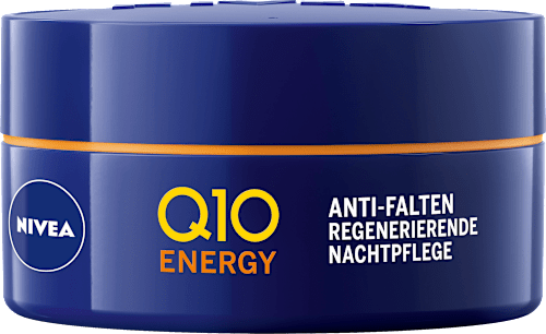 Anti Falten Nachtcreme Q10 Energy  NIVEA