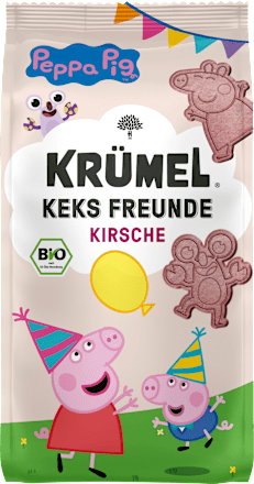 Kinderkekse Kirsche ab 3 Jahren KRÜMEL
